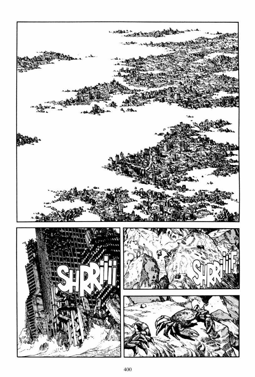 Akira Capítulo 112 Página 28