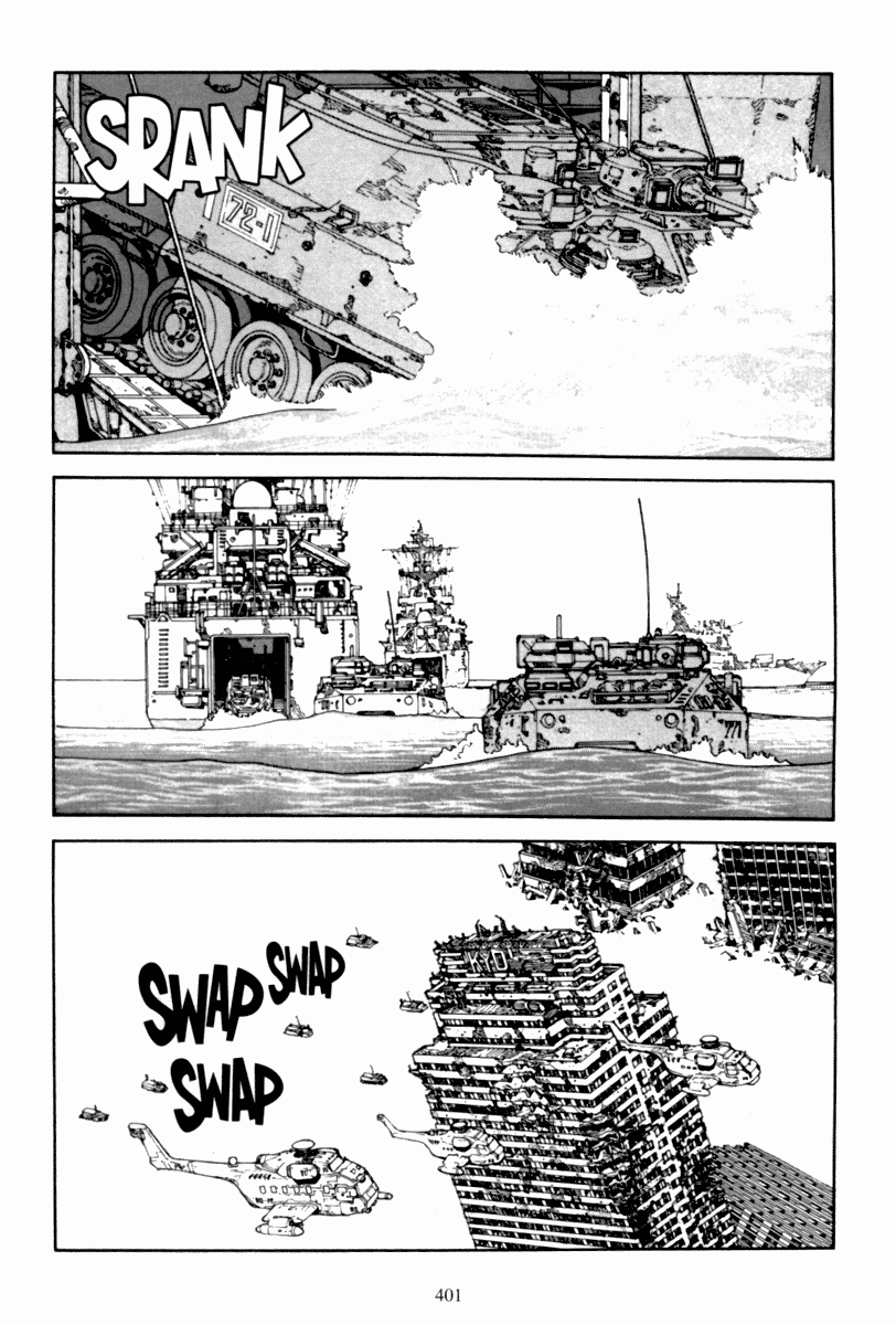 Akira Capítulo 112 Página 29