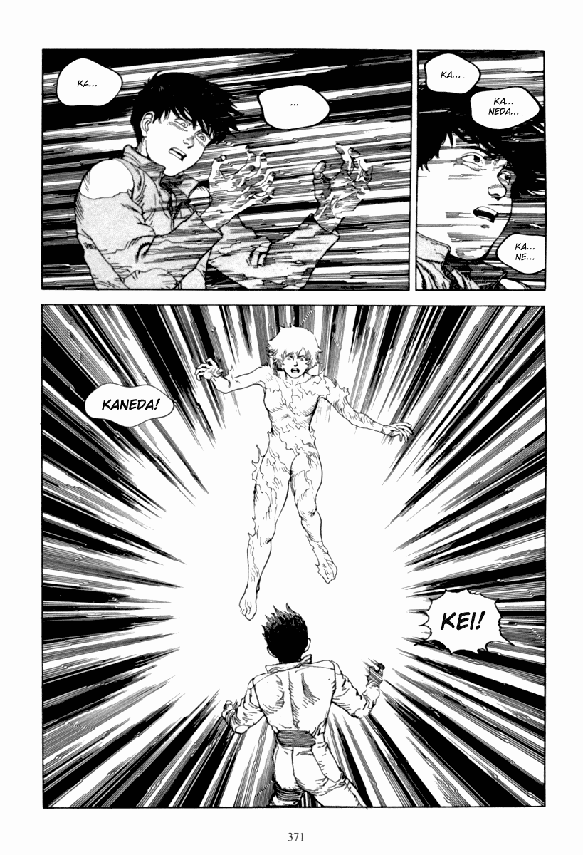 Akira Capítulo 112 Página 3