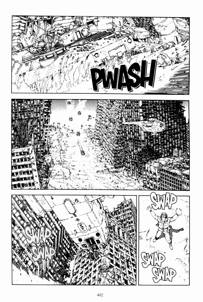 Akira Capítulo 112 Página 30