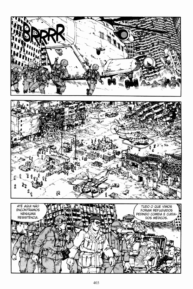 Akira Capítulo 112 Página 31