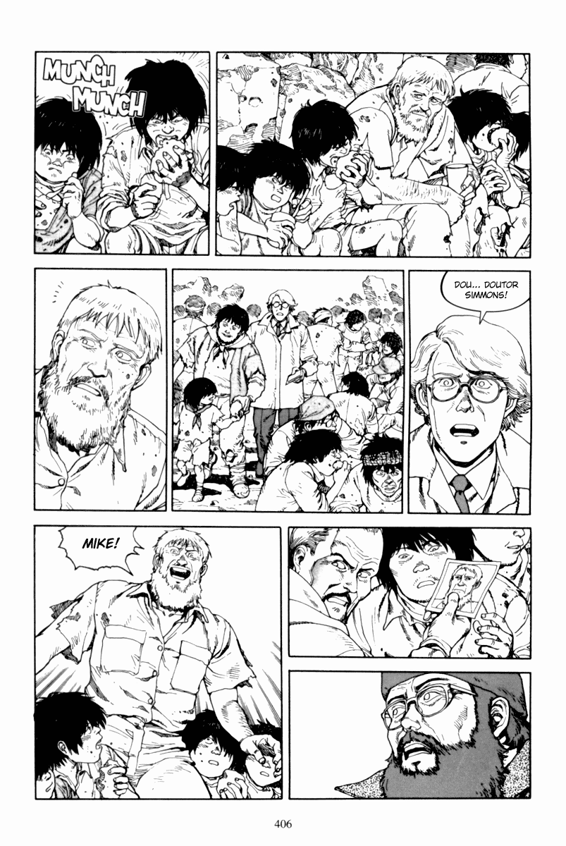 Akira Capítulo 112 Página 34