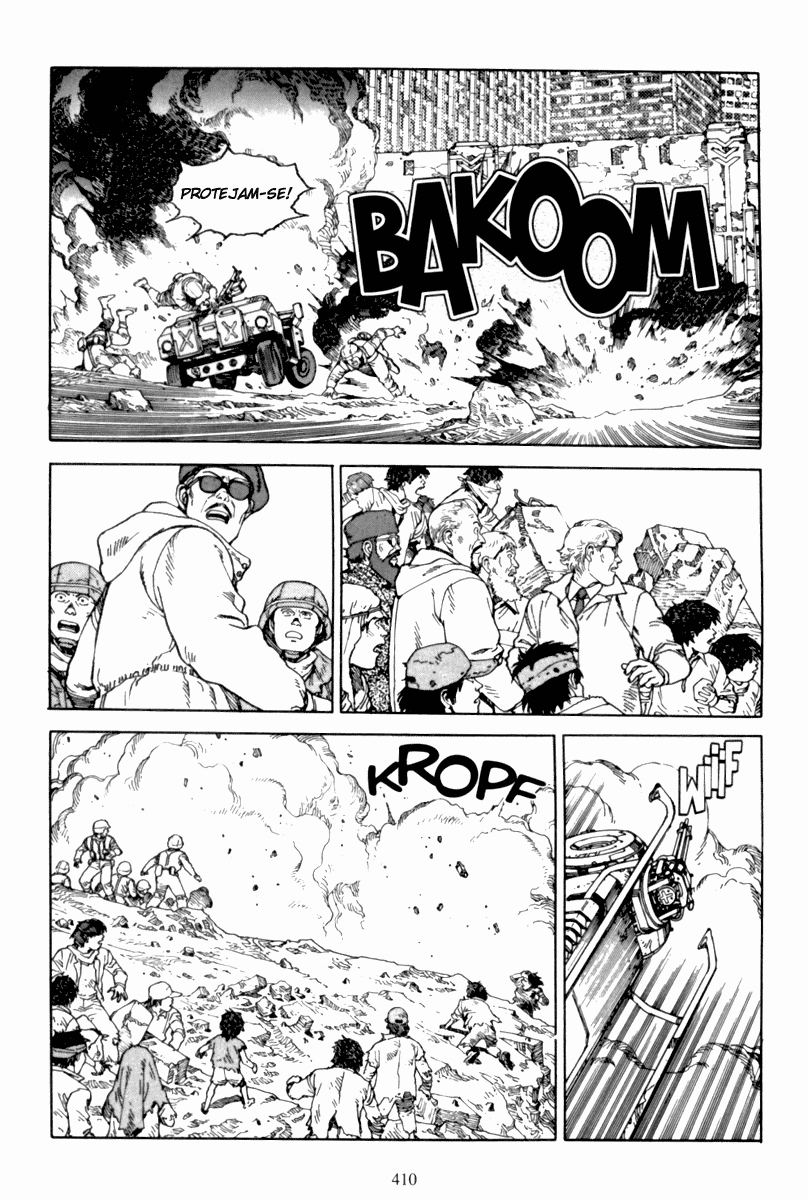 Akira Capítulo 112 Página 38