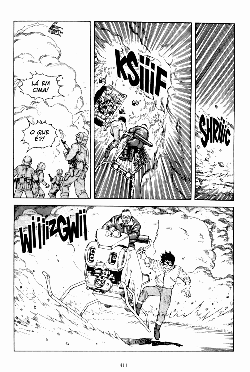 Akira Capítulo 112 Página 39