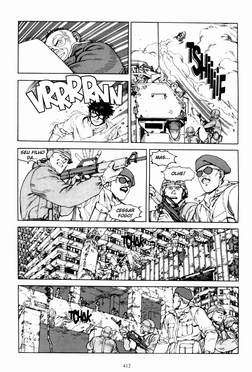 Akira Capítulo 112 Página 40