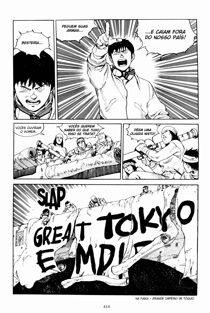 Akira Capítulo 112 Página 42