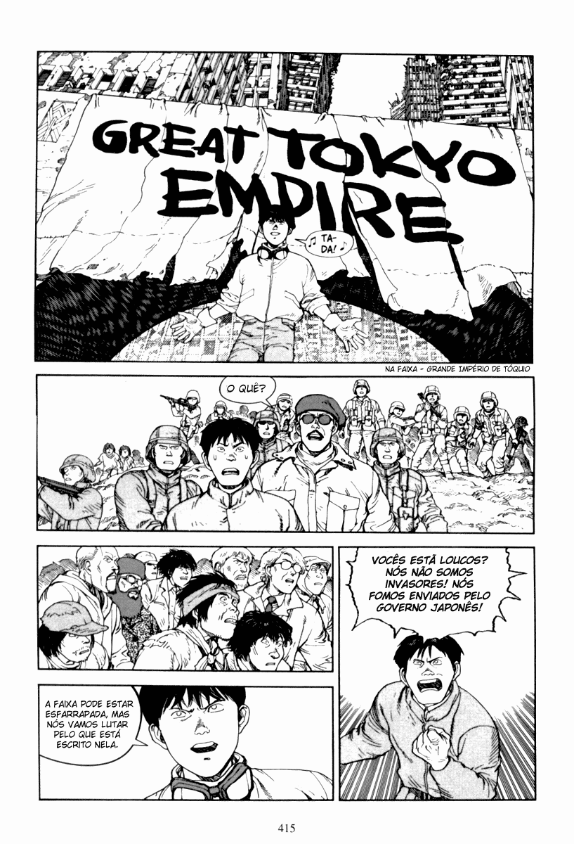 Akira Capítulo 112 Página 43