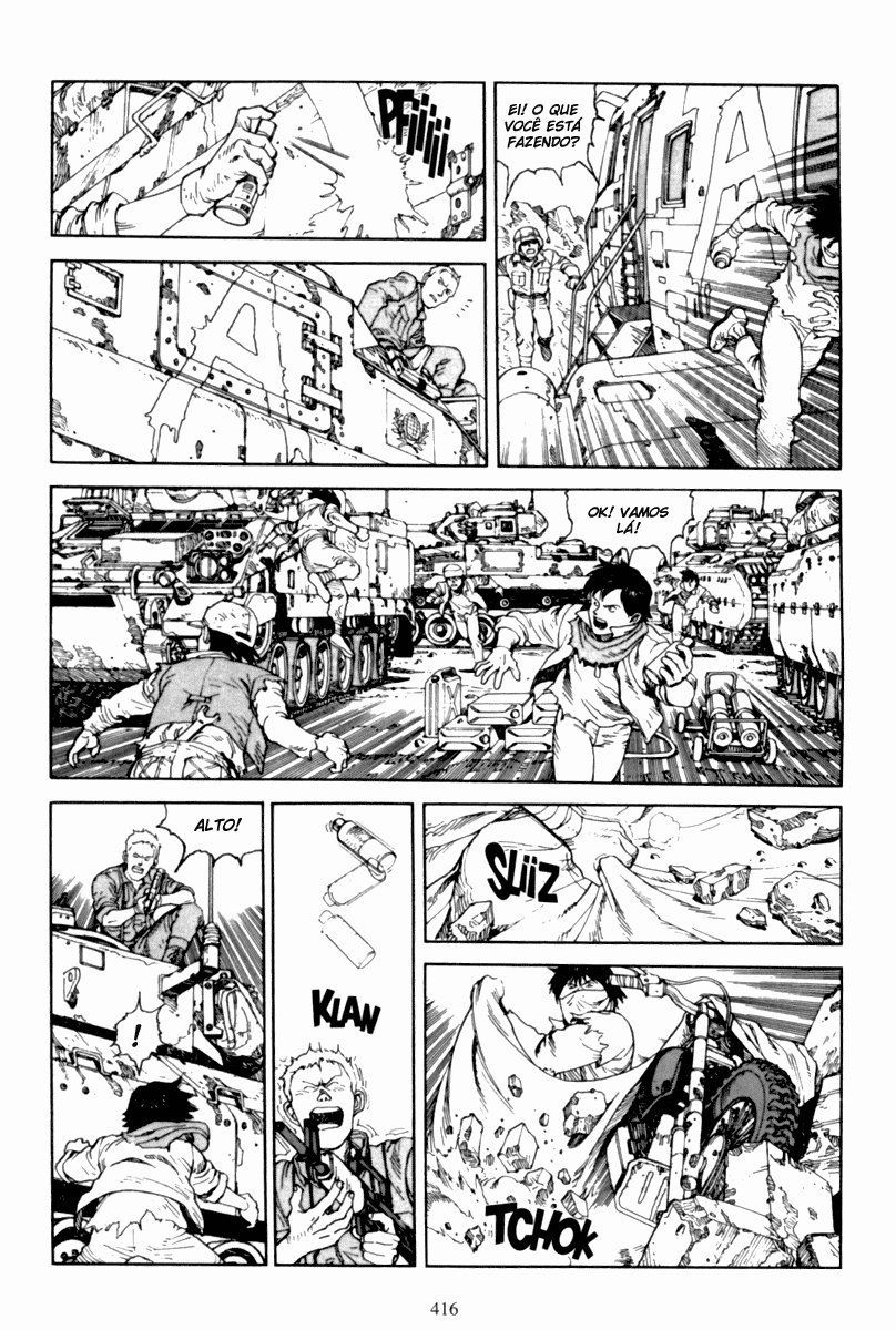 Akira Capítulo 112 Página 44