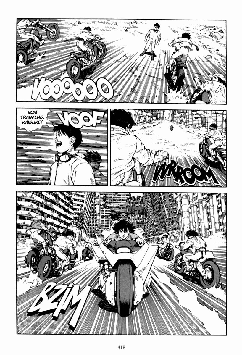 Akira Capítulo 112 Página 47