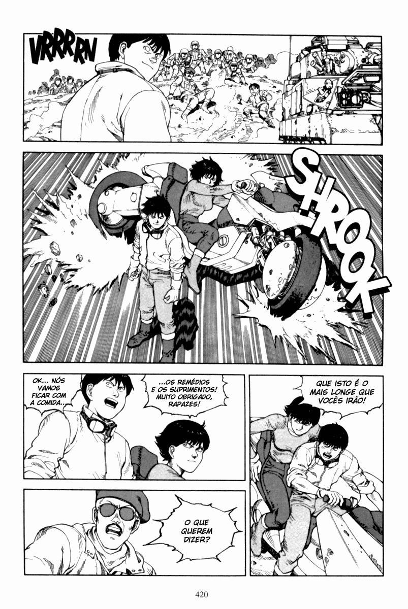 Akira Capítulo 112 Página 48