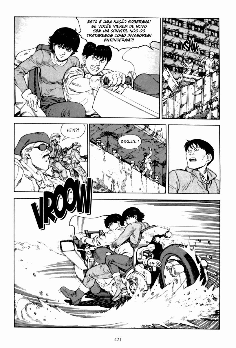 Akira Capítulo 112 Página 49