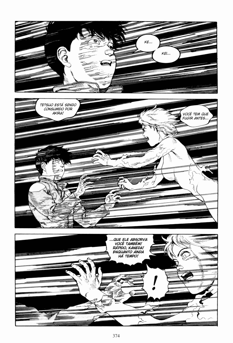 Akira Capítulo 112 Página 5