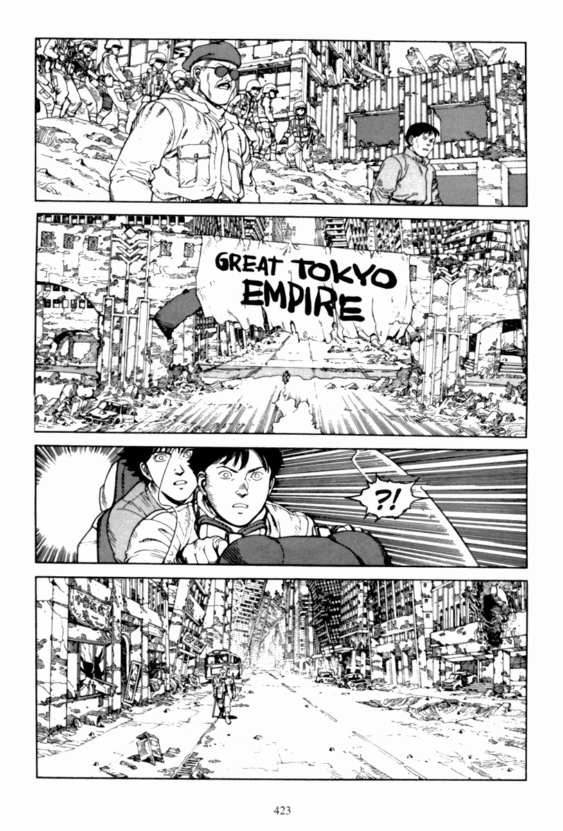 Akira Capítulo 112 Página 51