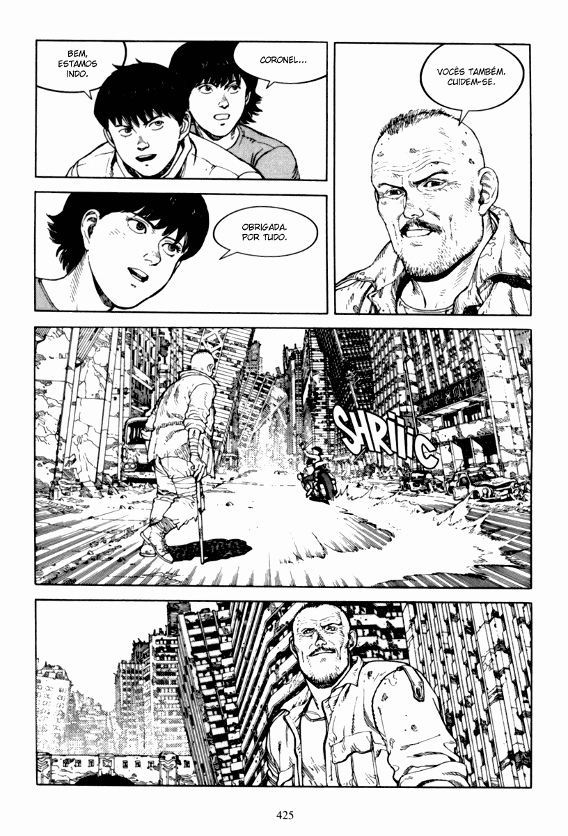 Akira Capítulo 112 Página 53