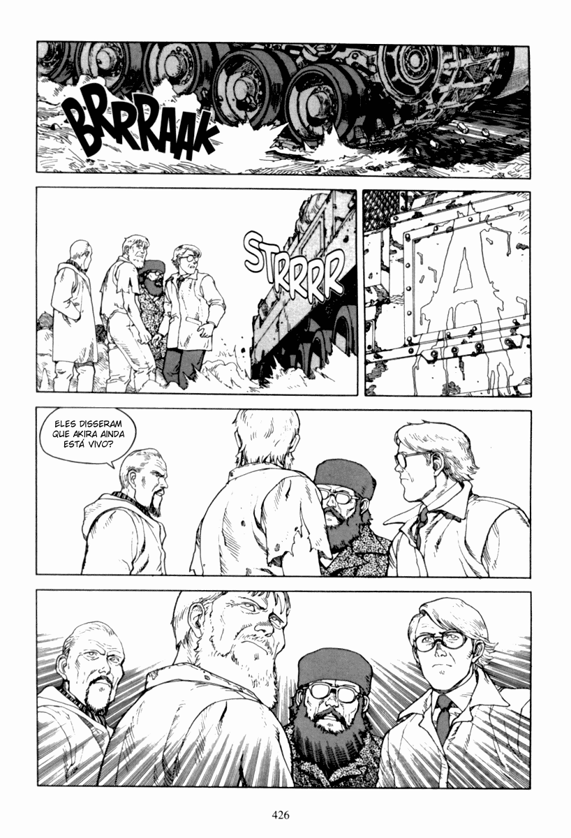 Akira Capítulo 112 Página 54