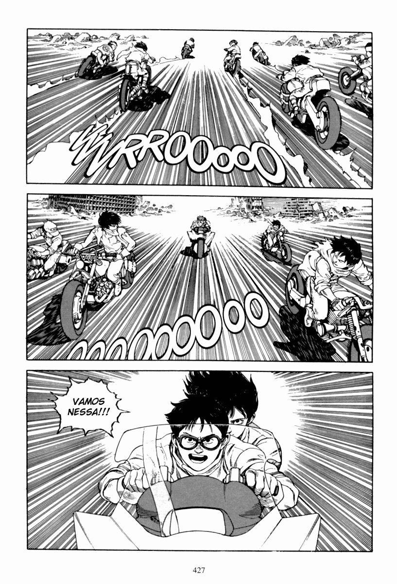Akira Capítulo 112 Página 55