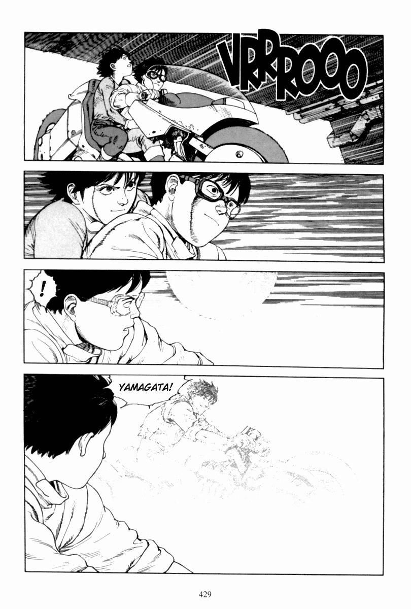 Akira Capítulo 112 Página 57