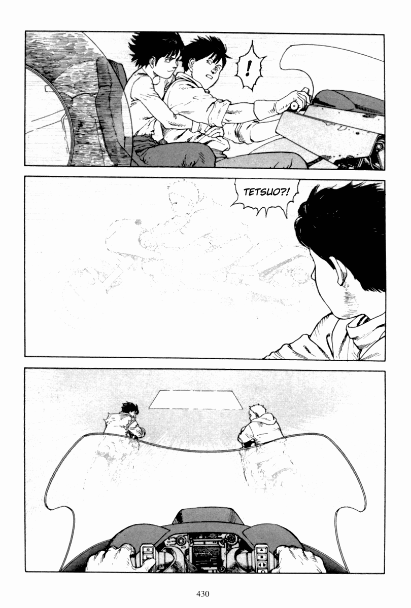 Akira Capítulo 112 Página 58