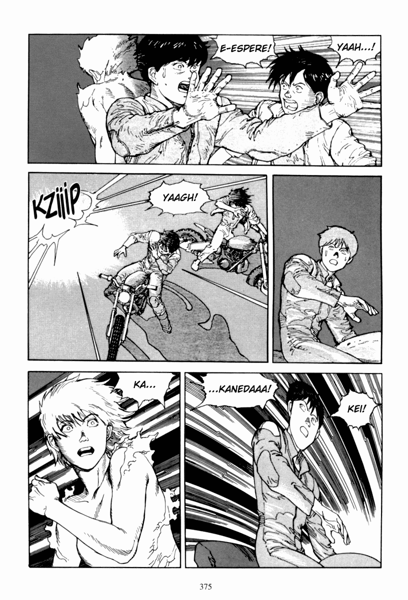 Akira Capítulo 112 Página 6