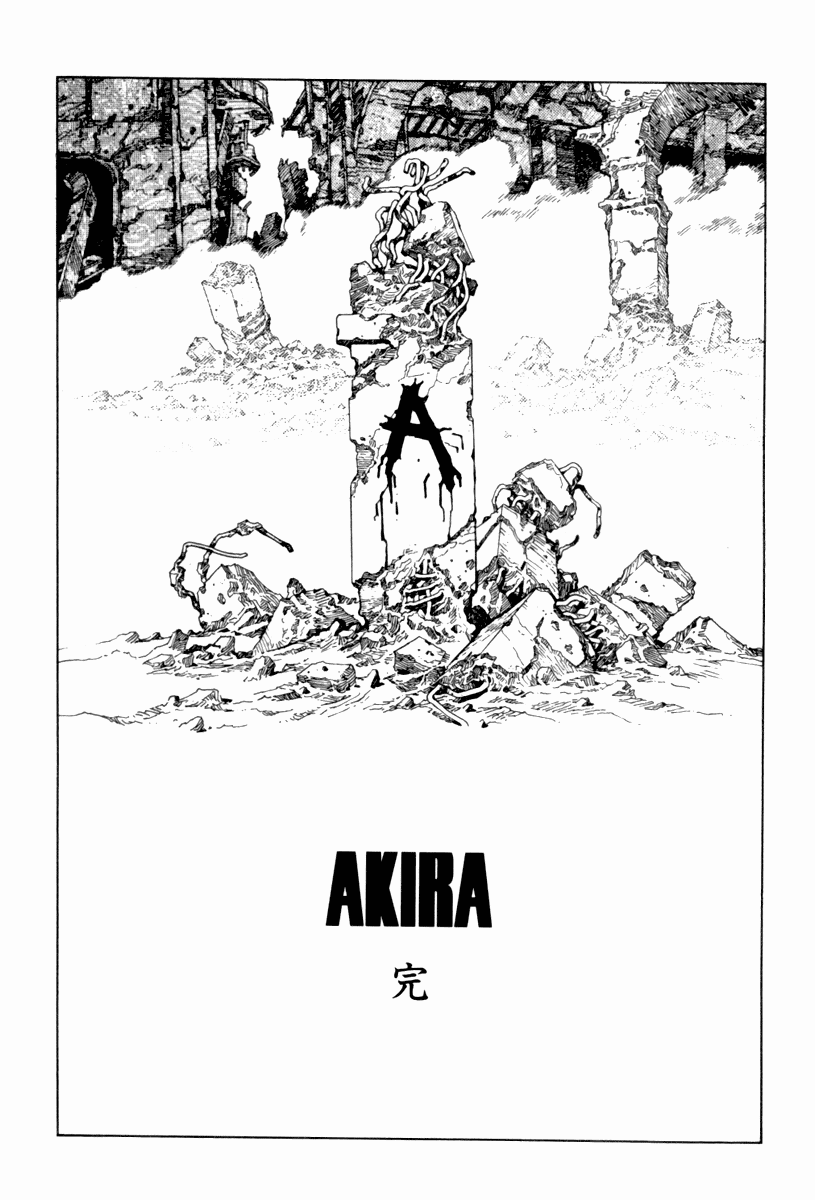 Akira Capítulo 112 Página 61