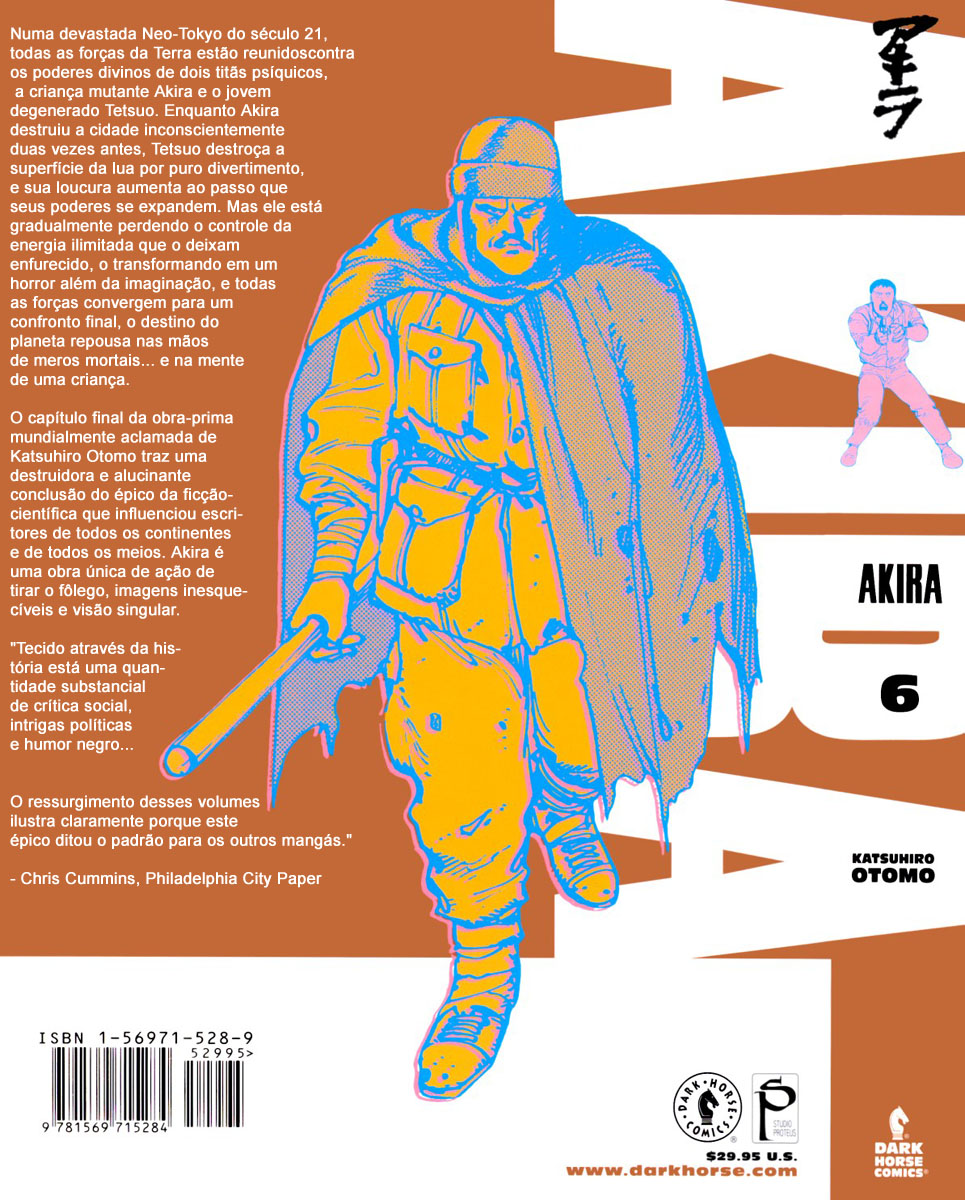 Akira Capítulo 112 Página 64