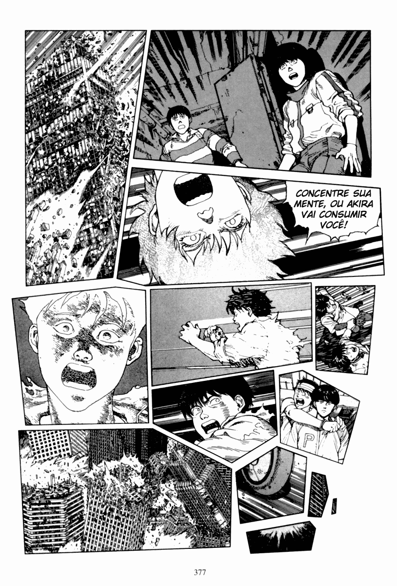 Akira Capítulo 112 Página 8