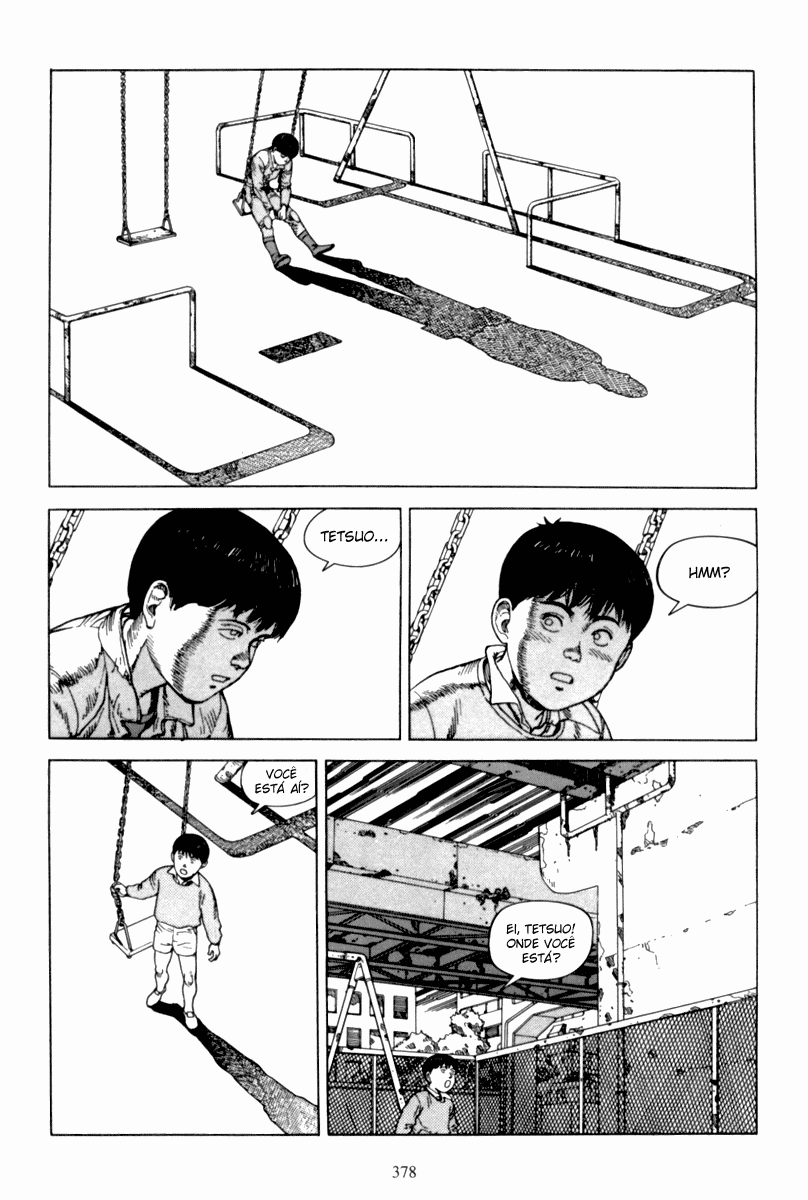 Akira Capítulo 112 Página 9