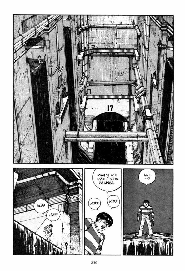 Akira Capítulo 12 Página 10