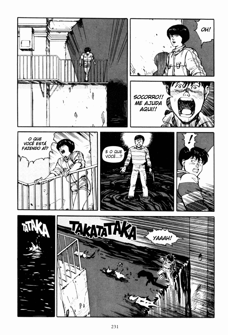Akira Capítulo 12 Página 11