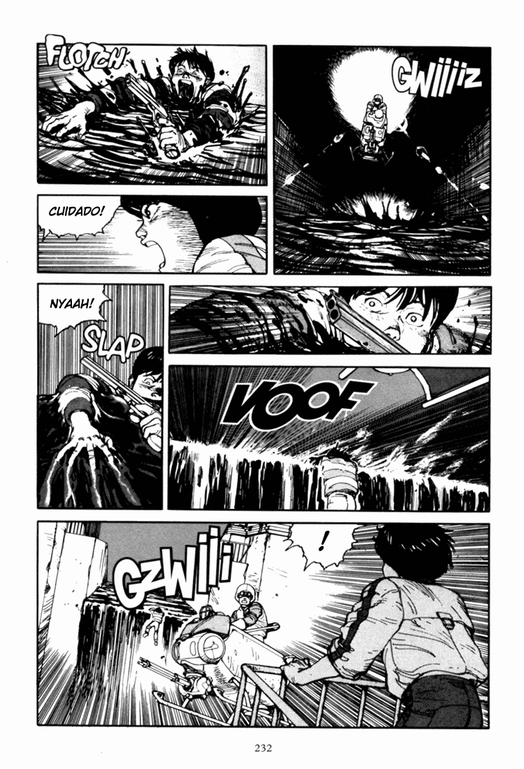 Akira Capítulo 12 Página 12