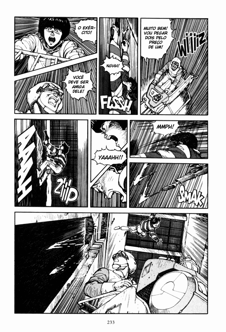Akira Capítulo 12 Página 13