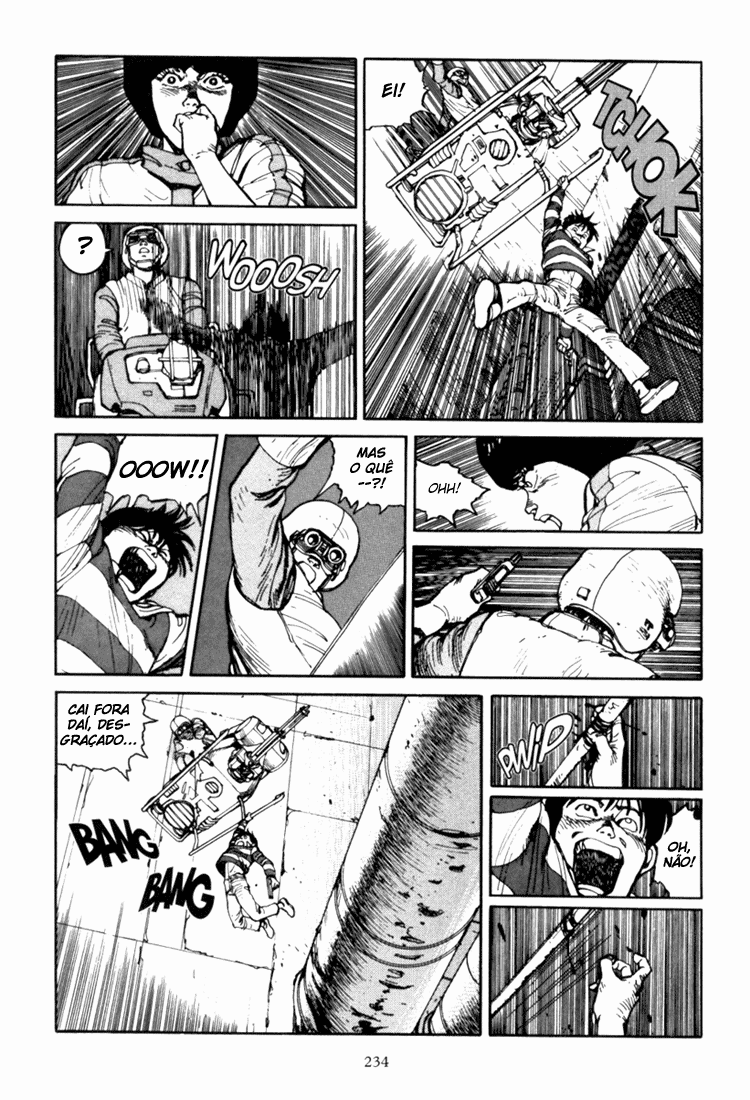 Akira Capítulo 12 Página 14
