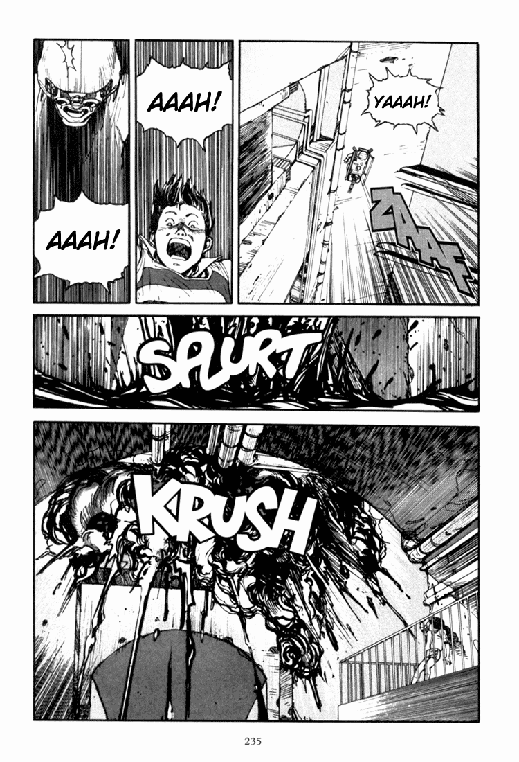 Akira Capítulo 12 Página 15