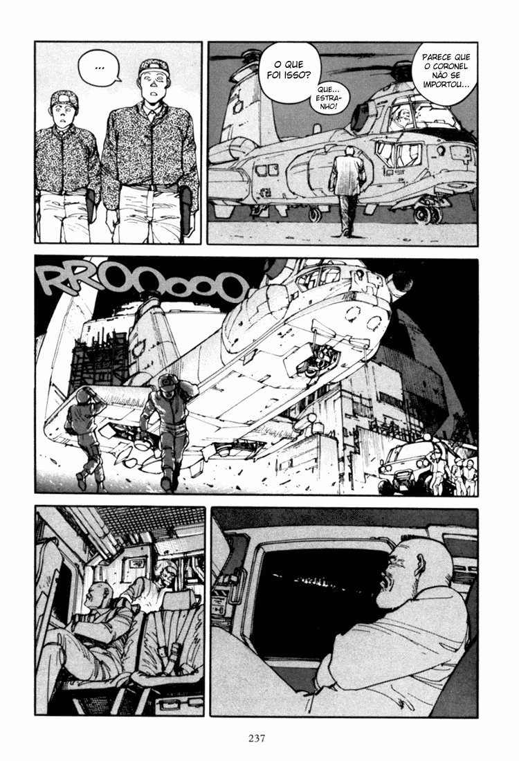 Akira Capítulo 12 Página 17