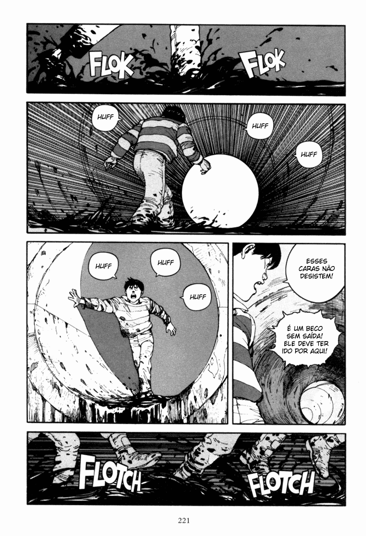 Akira Capítulo 12 Página 2