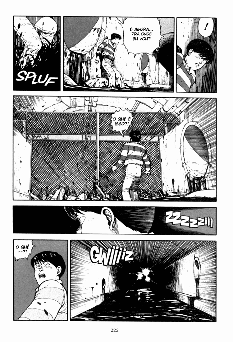 Akira Capítulo 12 Página 3