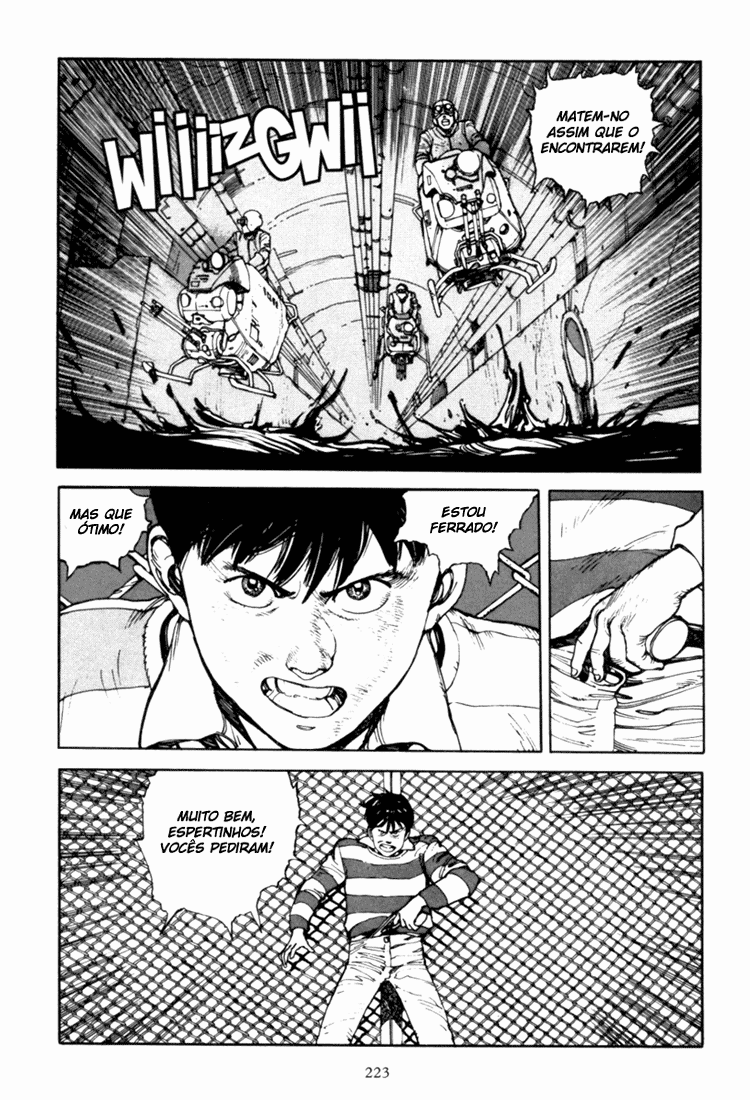 Akira Capítulo 12 Página 4
