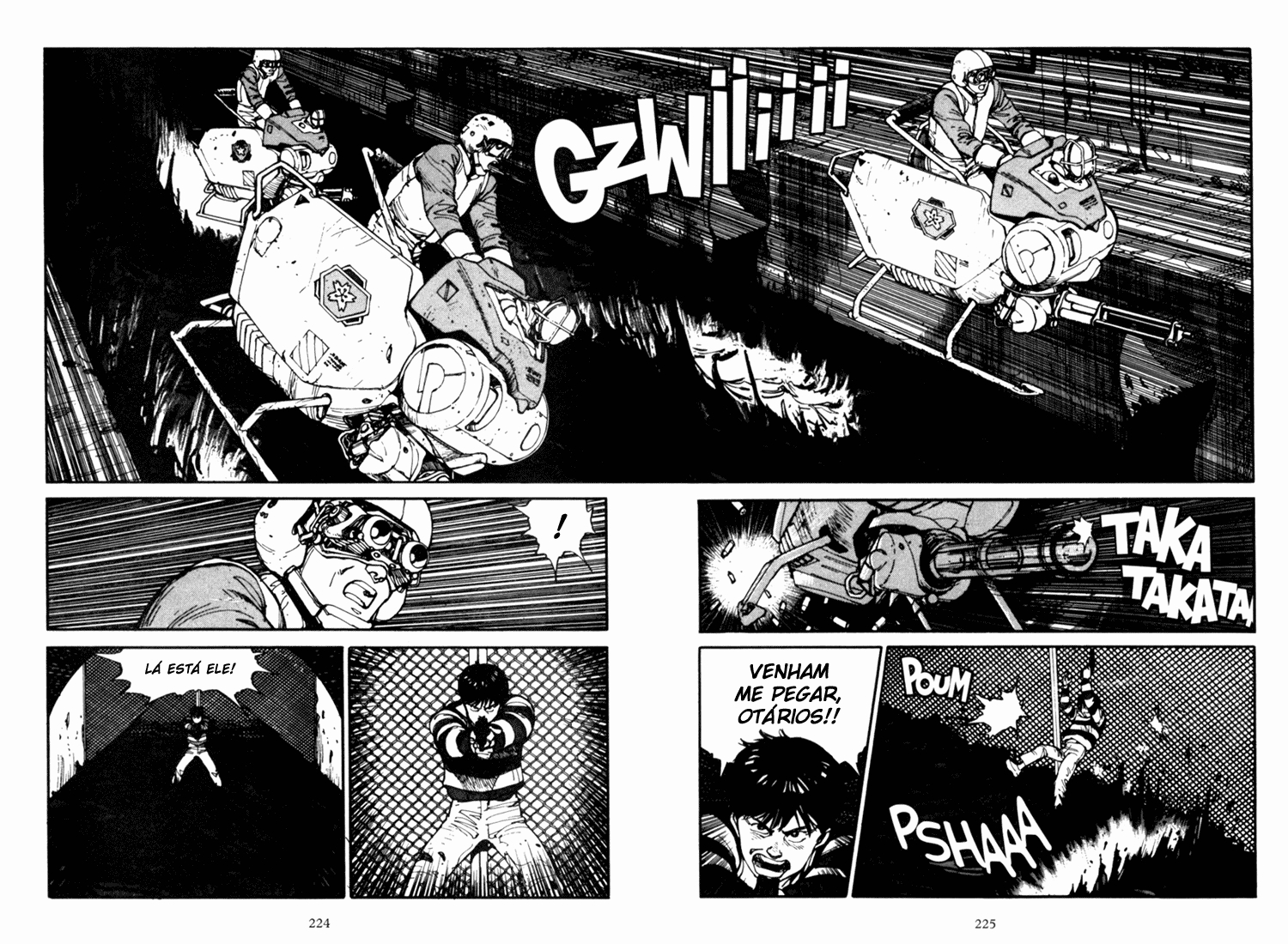 Akira Capítulo 12 Página 5