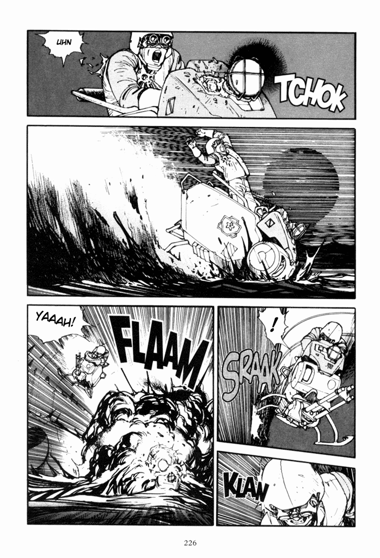 Akira Capítulo 12 Página 6