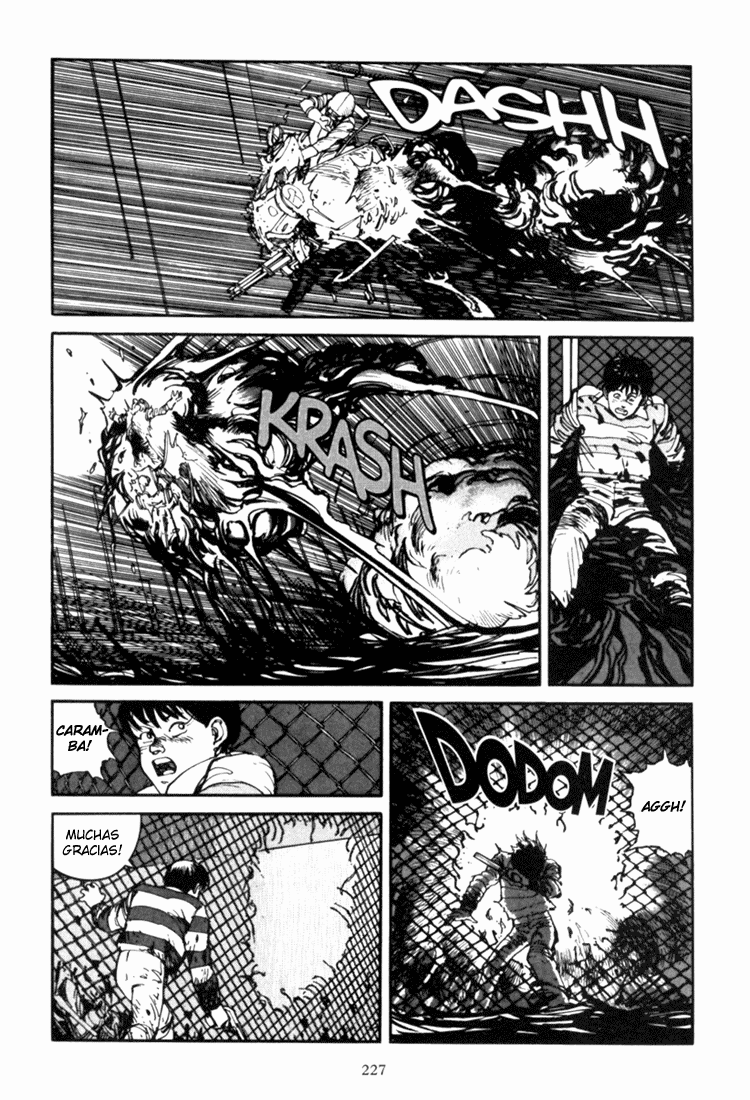 Akira Capítulo 12 Página 7