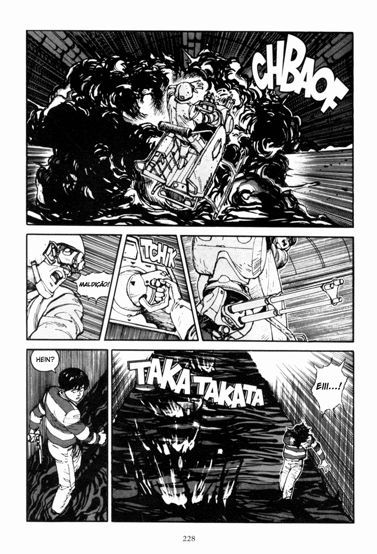 Akira Capítulo 12 Página 8