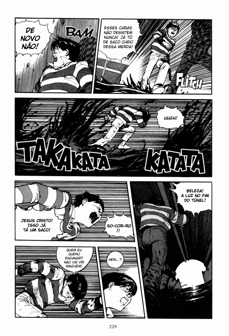 Akira Capítulo 12 Página 9