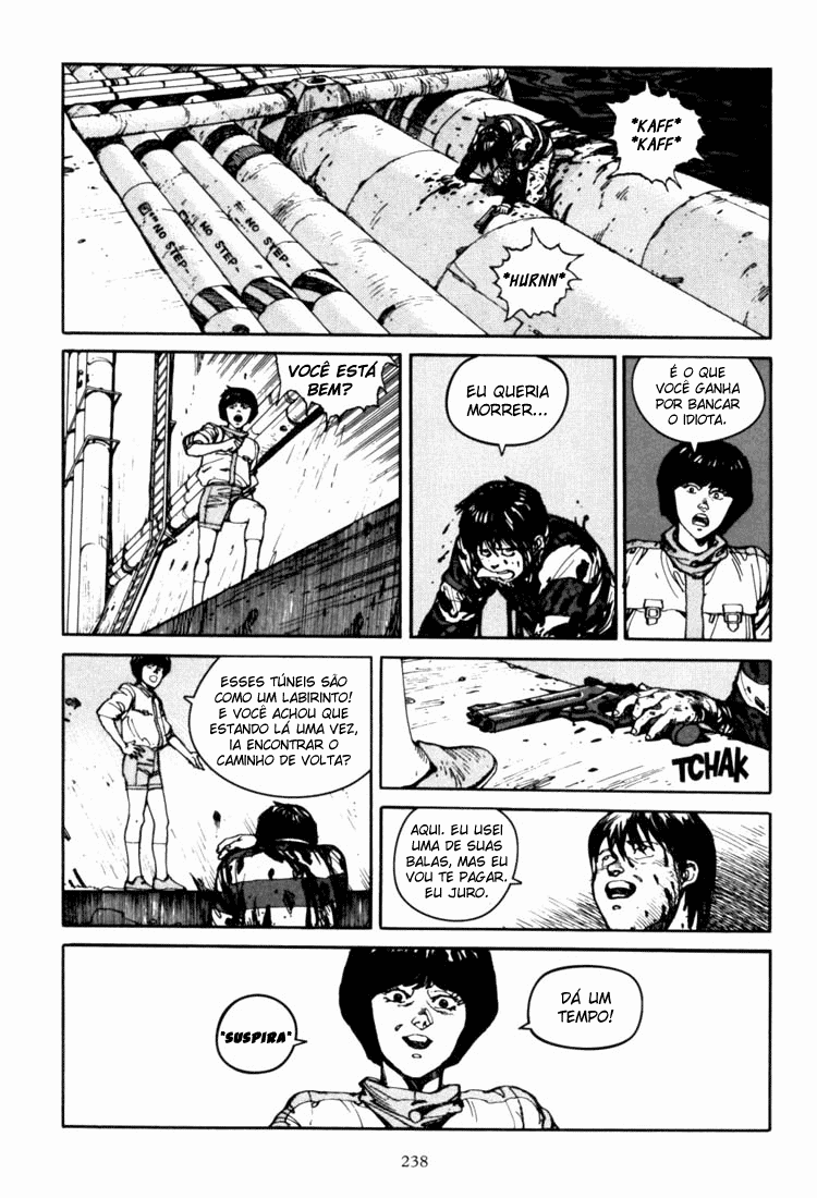 Akira Capítulo 13 Página 1