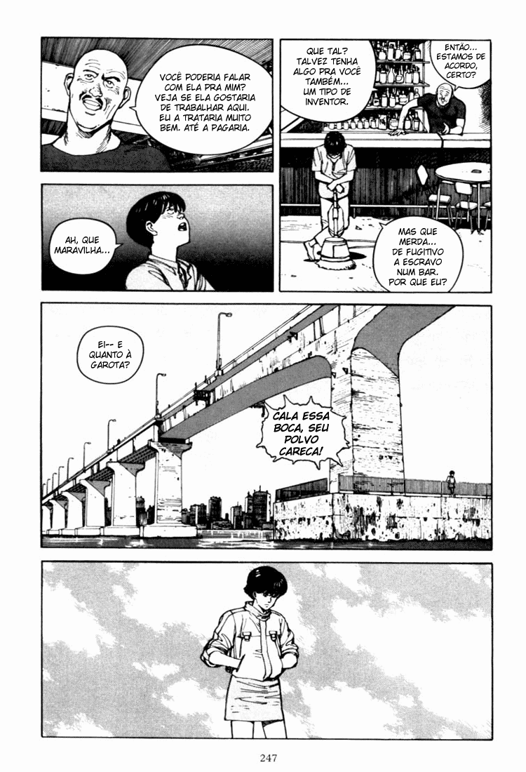 Akira Capítulo 13 Página 10