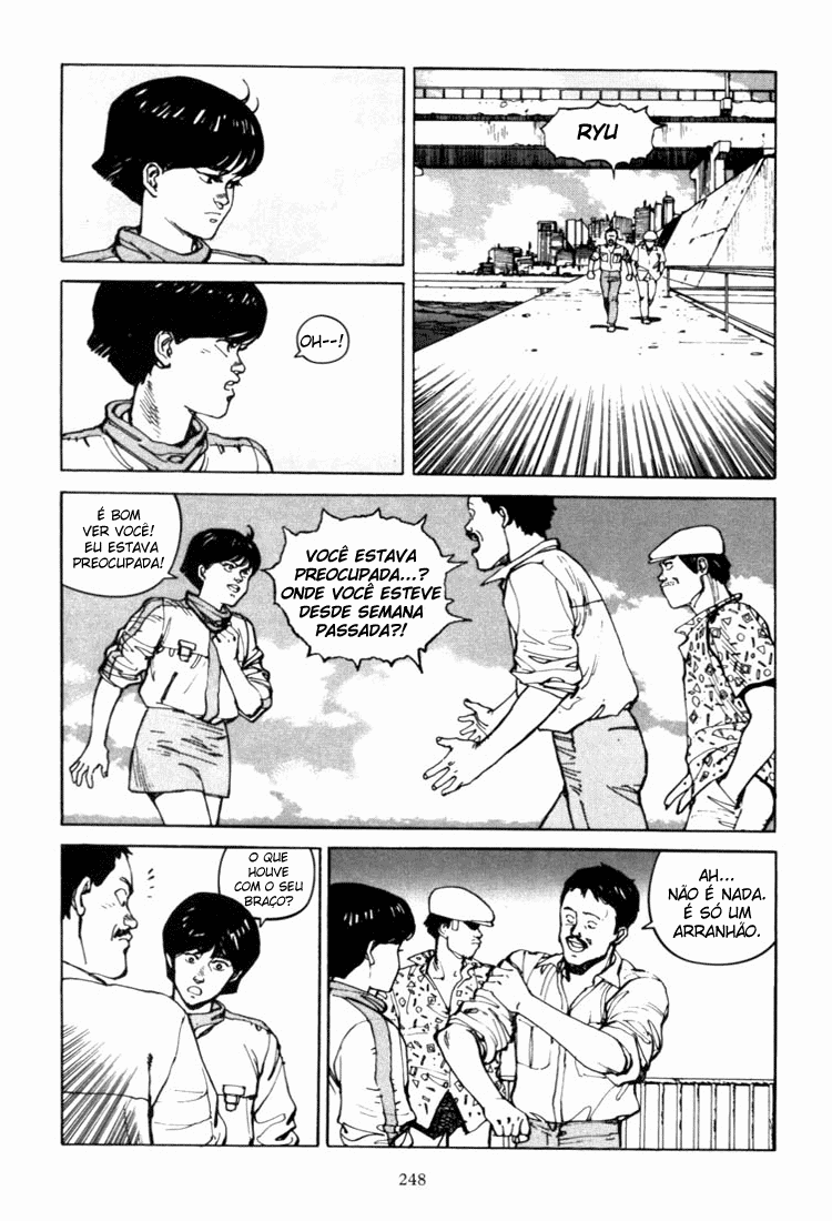 Akira Capítulo 13 Página 11
