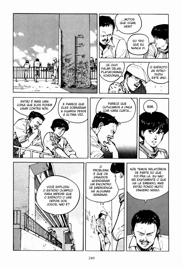 Akira Capítulo 13 Página 12