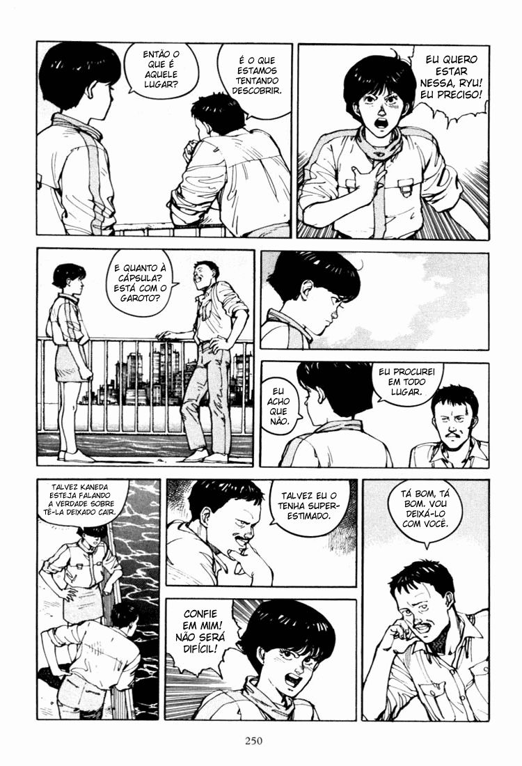 Akira Capítulo 13 Página 13