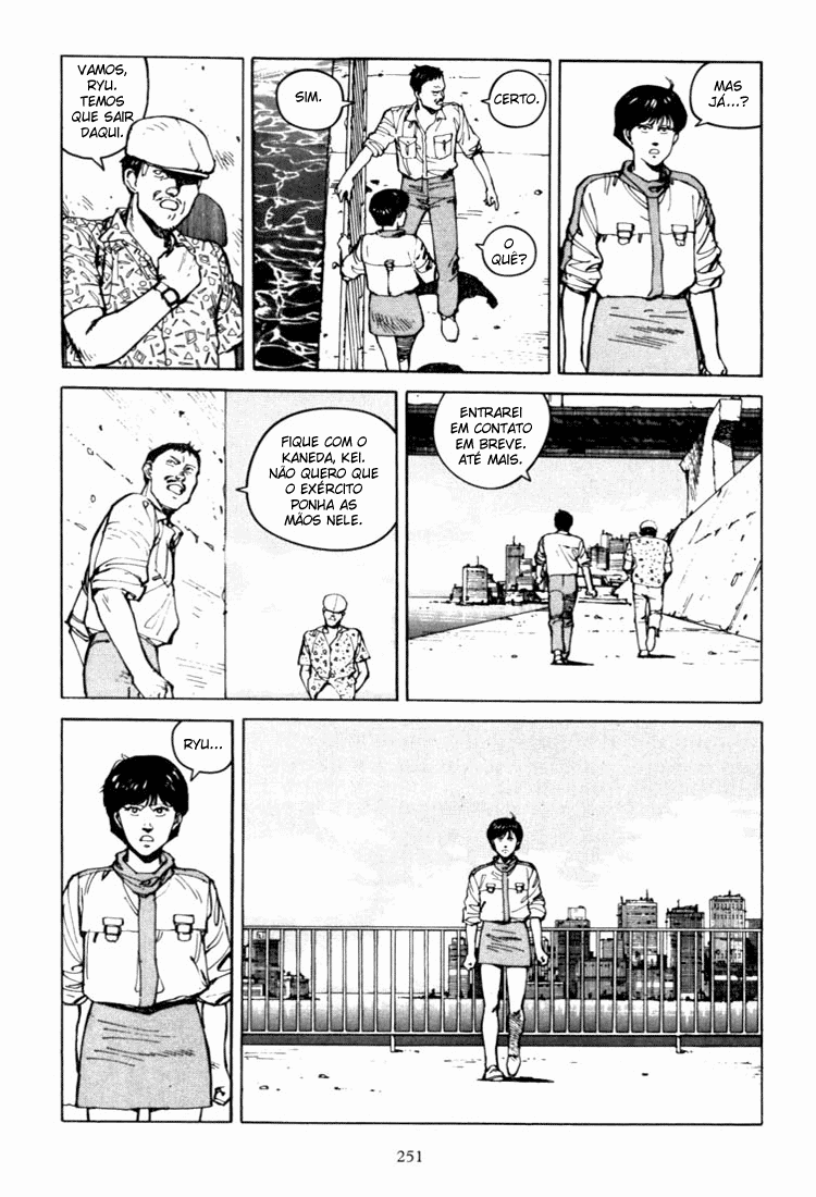 Akira Capítulo 13 Página 14