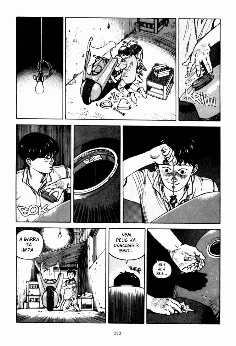 Akira Capítulo 13 Página 15
