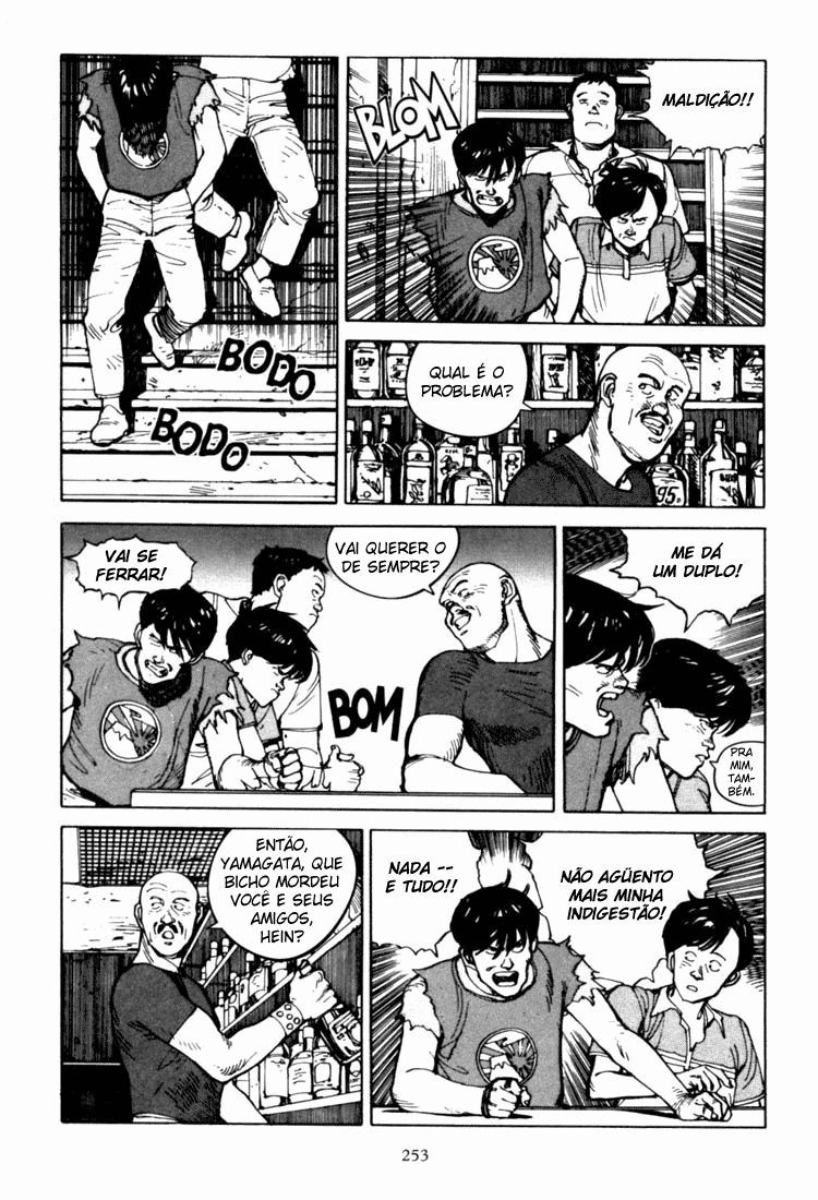 Akira Capítulo 13 Página 16